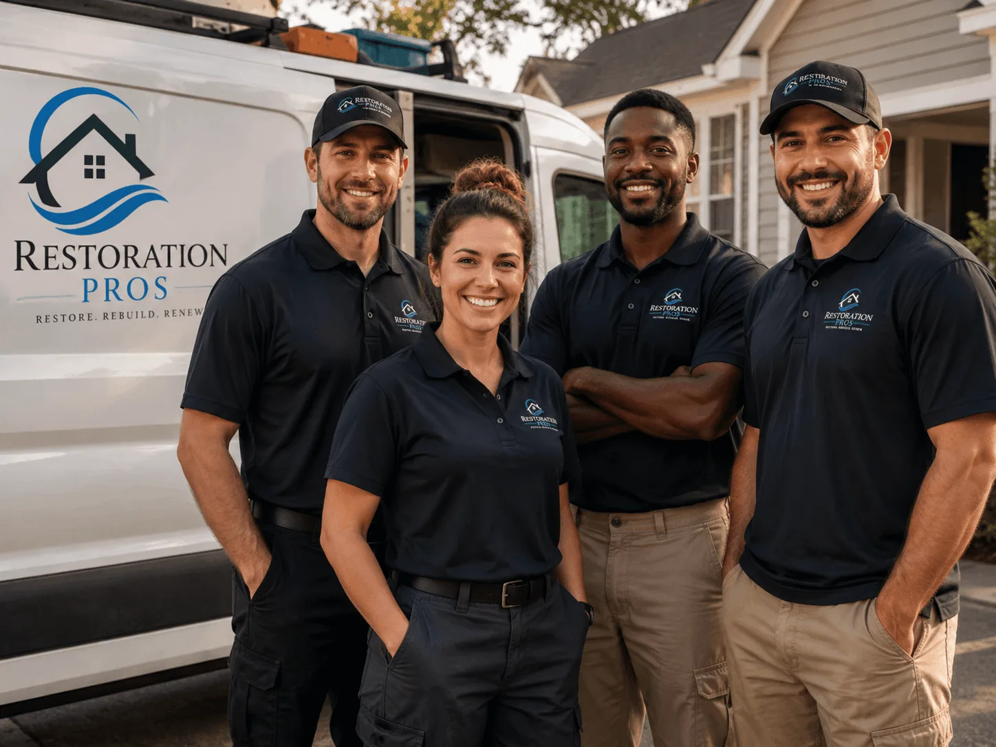 Professional Flood Damage Restoration Services in La Grange, AR